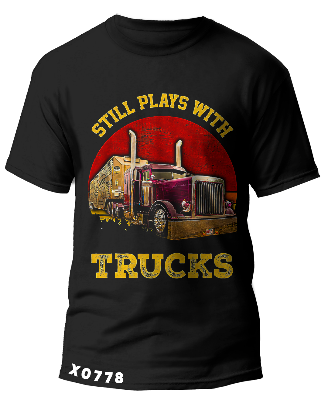 X0778 TRUCKS