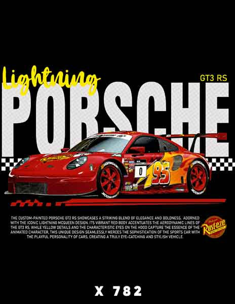 X0782 PORSCHE