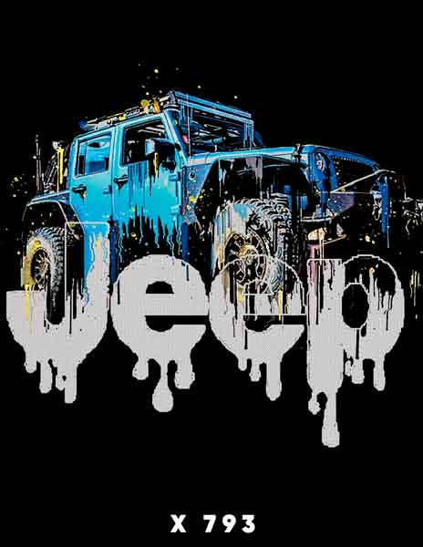 X0793 JEEP