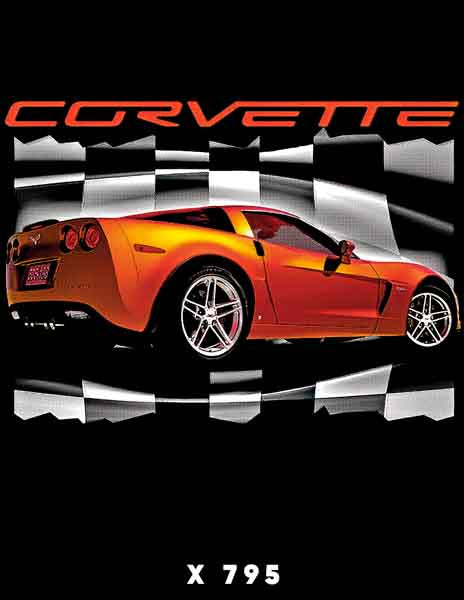 X0795 CORVETTE