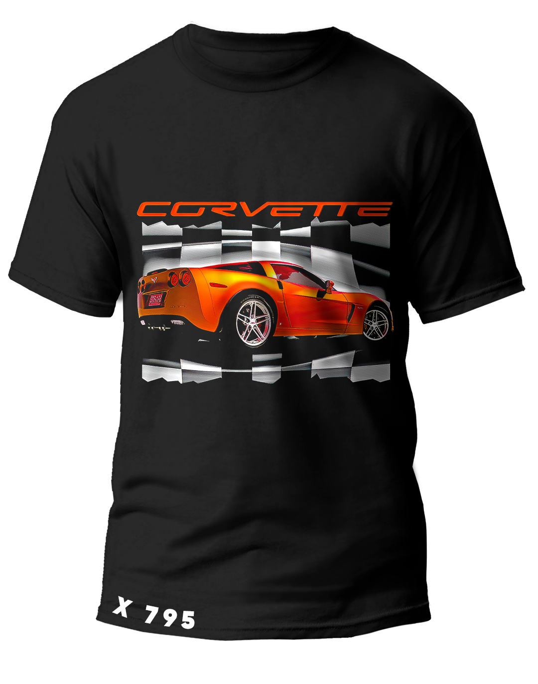X0795 CORVETTE