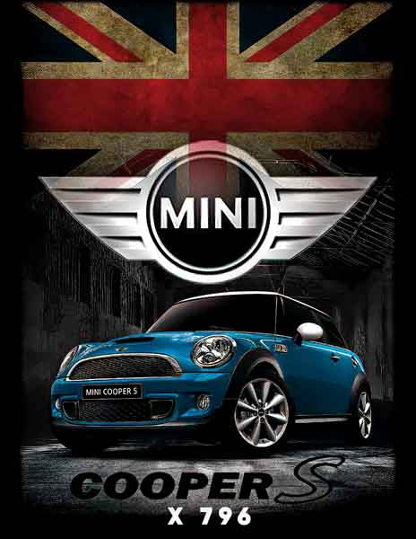 X0796 MINI COOPER
