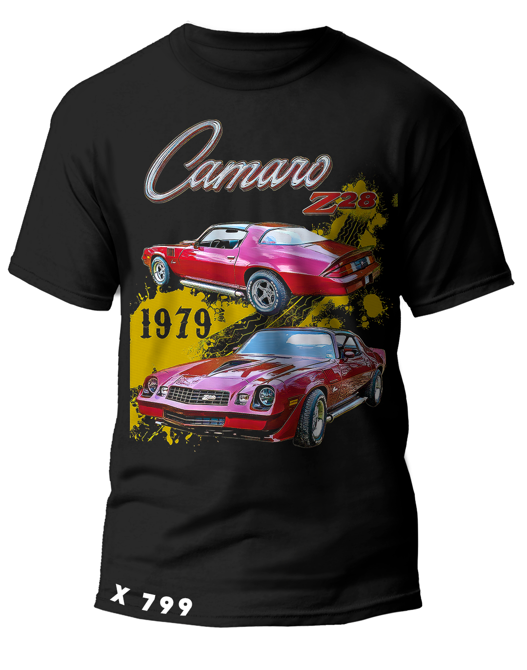 X0799 CAMARO