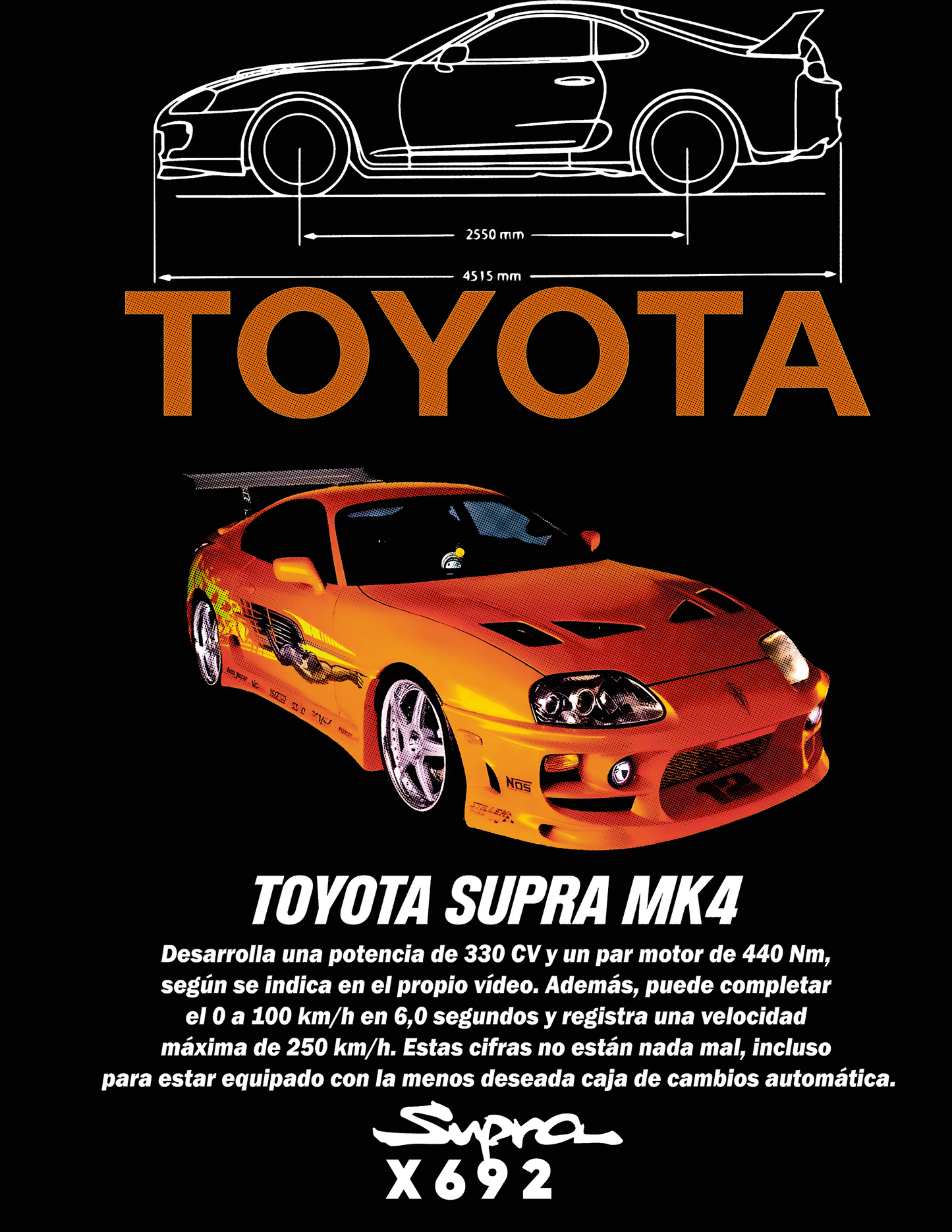 X0692 TOYOTA