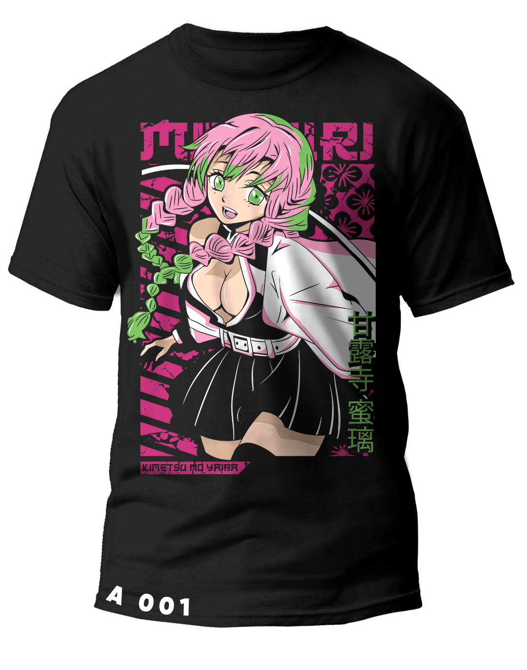 A0001 Demon Slayer