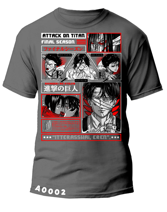 A0002 ATTACK ON TITAN