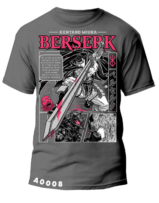 A0008 BERSERK