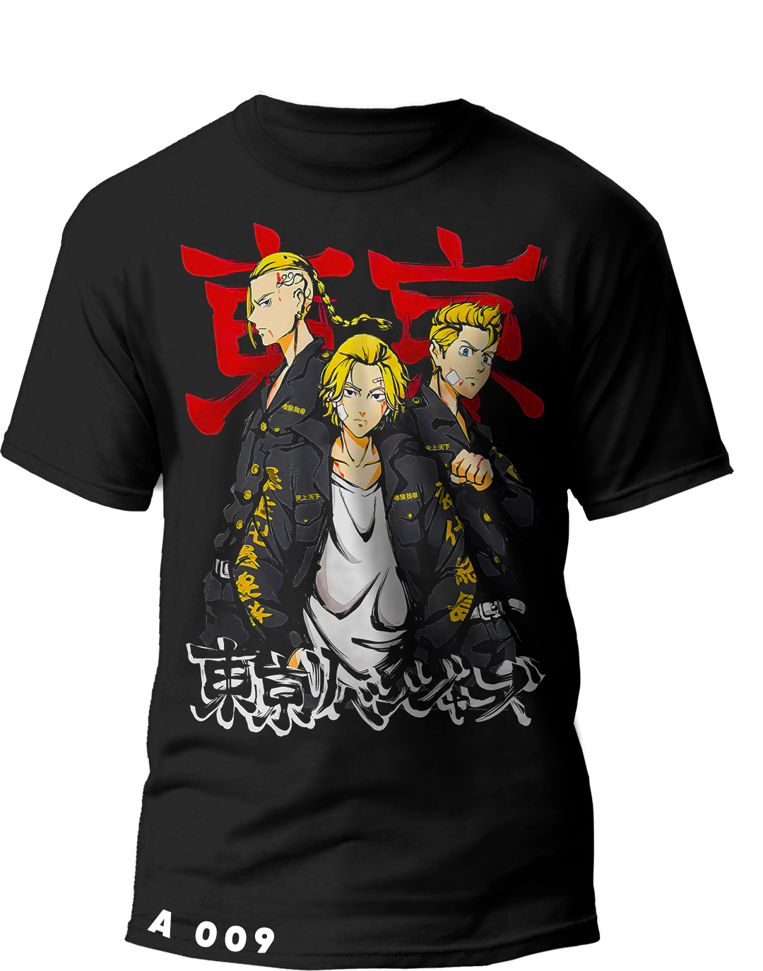 A0009 TOKYO REVENGERS
