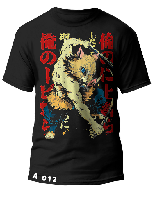 A0012  Demon Slayer