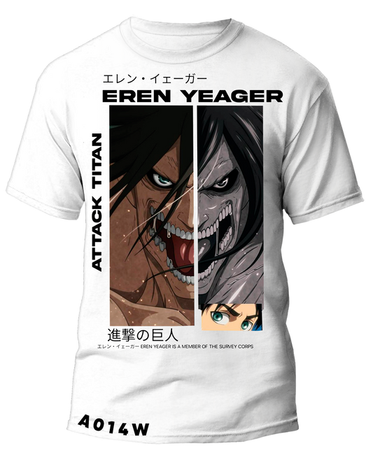 A0014 Attack on titan