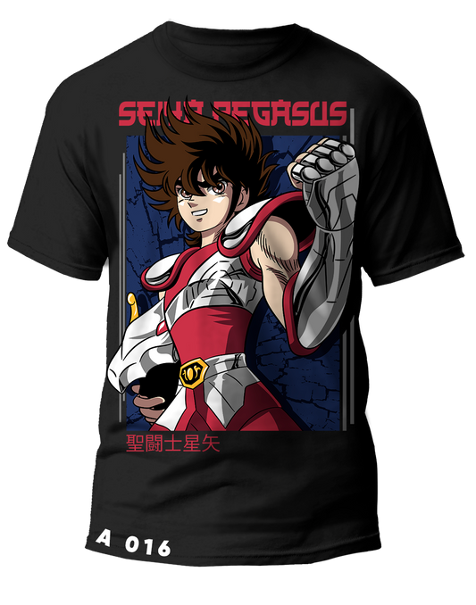 A0016 Saint Seiya