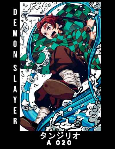 A0020 Demon Slayer