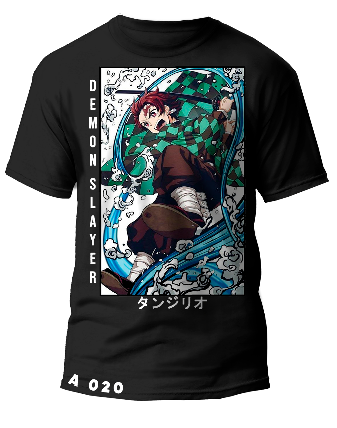 A0020 Demon Slayer