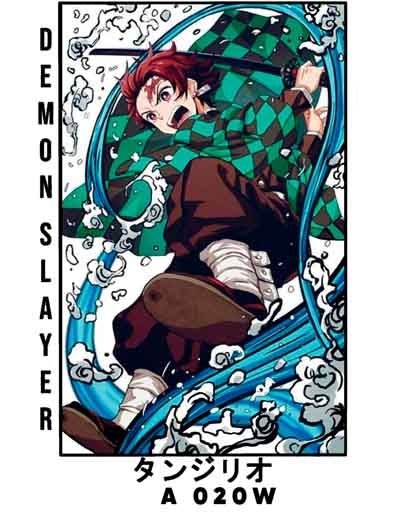 A0020 Demon Slayer