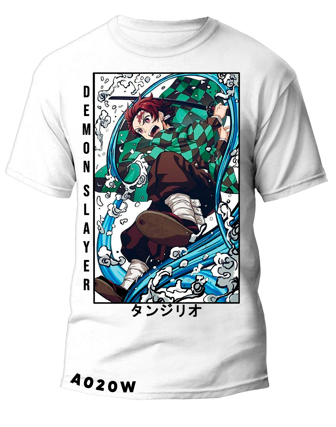 A0020 Demon Slayer