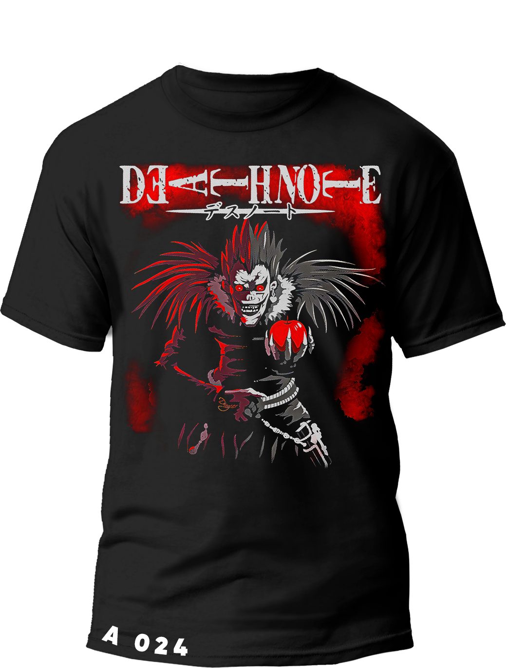 A0024 DEATH NOTE