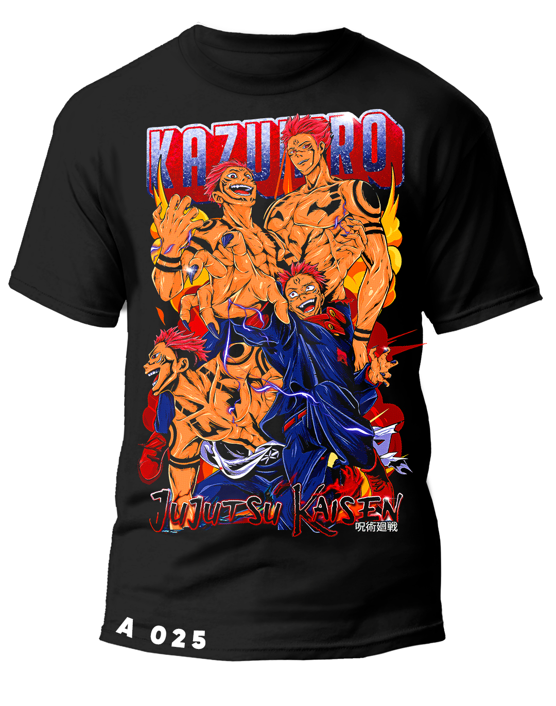A0025 KAZURO