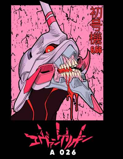A0026 Evangelion