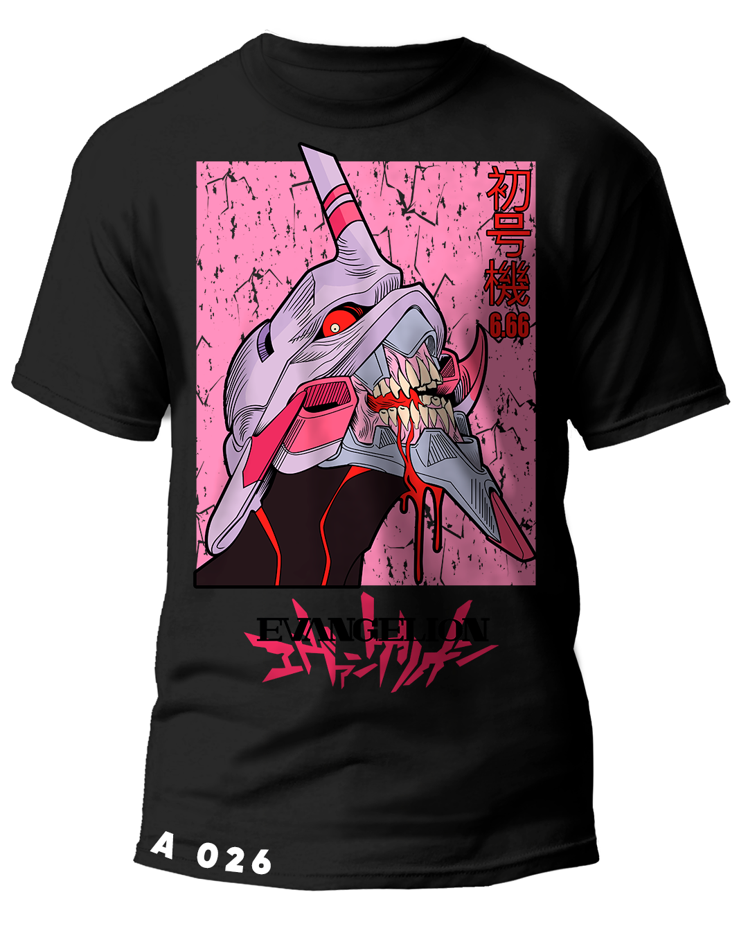 A0026 Evangelion