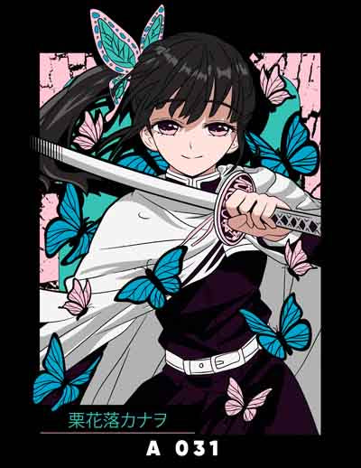 A0031 Demon Slayer