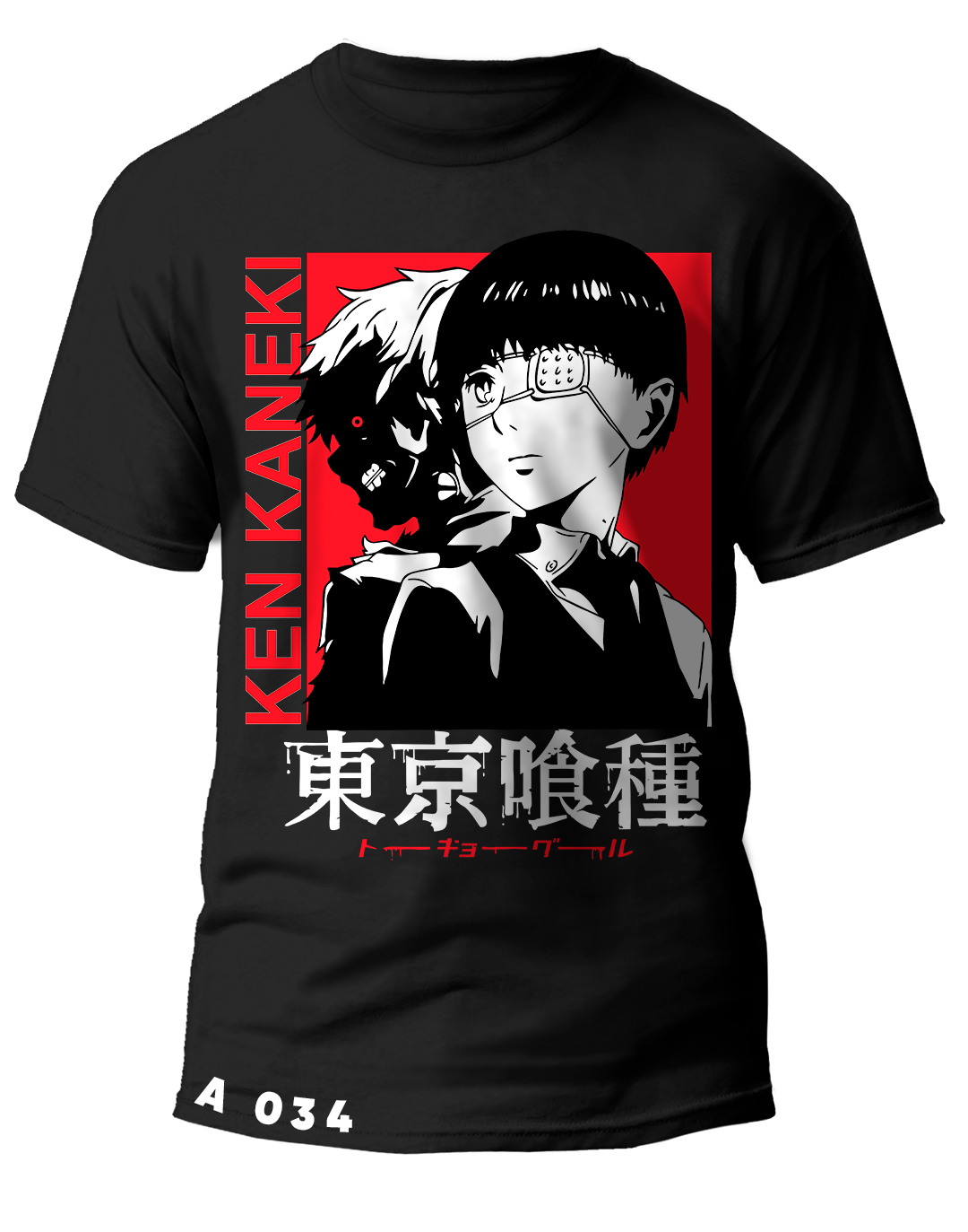 A0034 Tokyo Ghoul