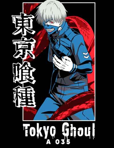 A0035 Tokyo Ghoul
