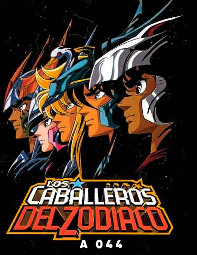 A0044 CABALLEROS DEL ZODIACO