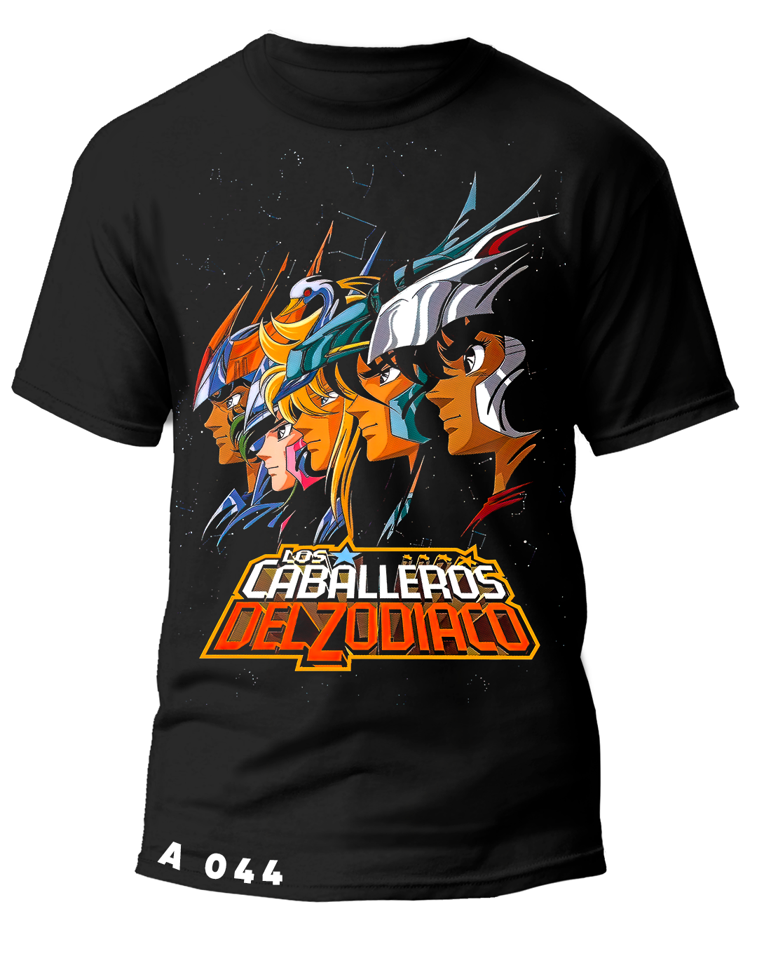 A0044 CABALLEROS DEL ZODIACO