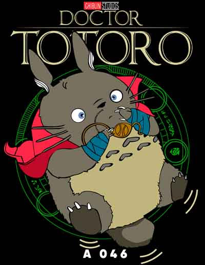 A0046 Totoro