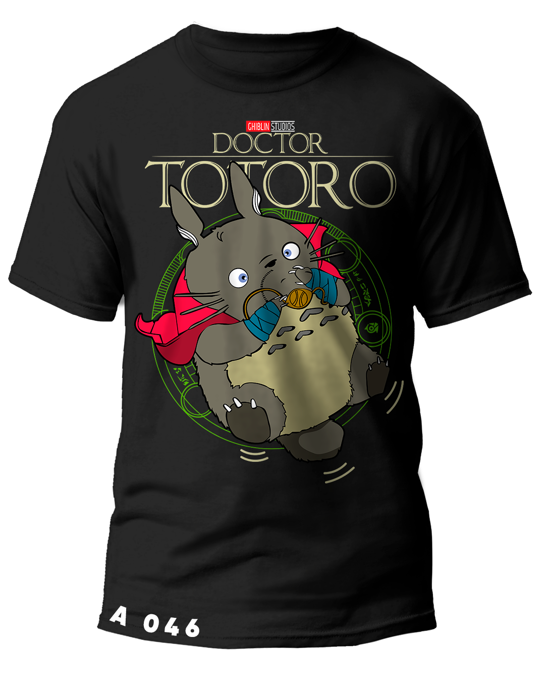 A0046 Totoro