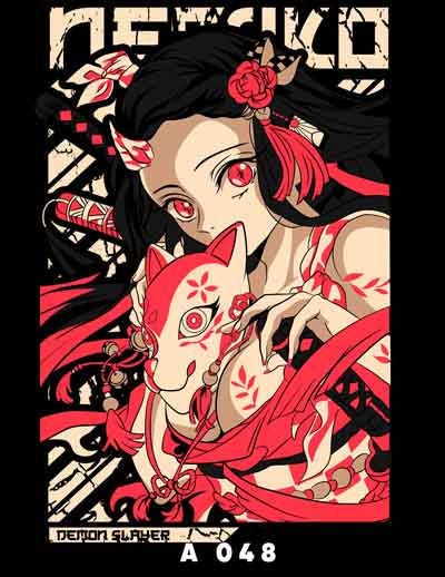 A0048 Demon Slayer