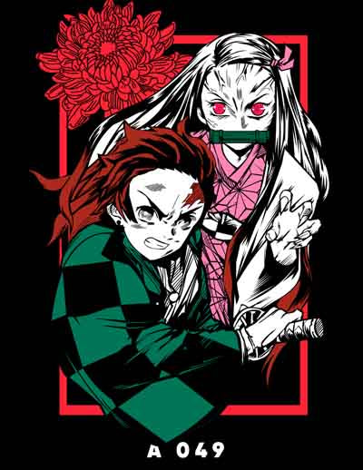 A0049 Demon Slayer
