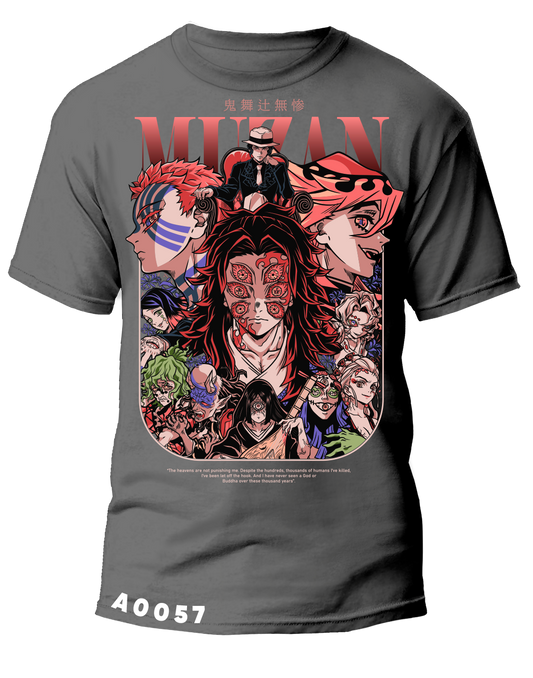 A0057 DEMON SLAYER MUZAN LUNAS