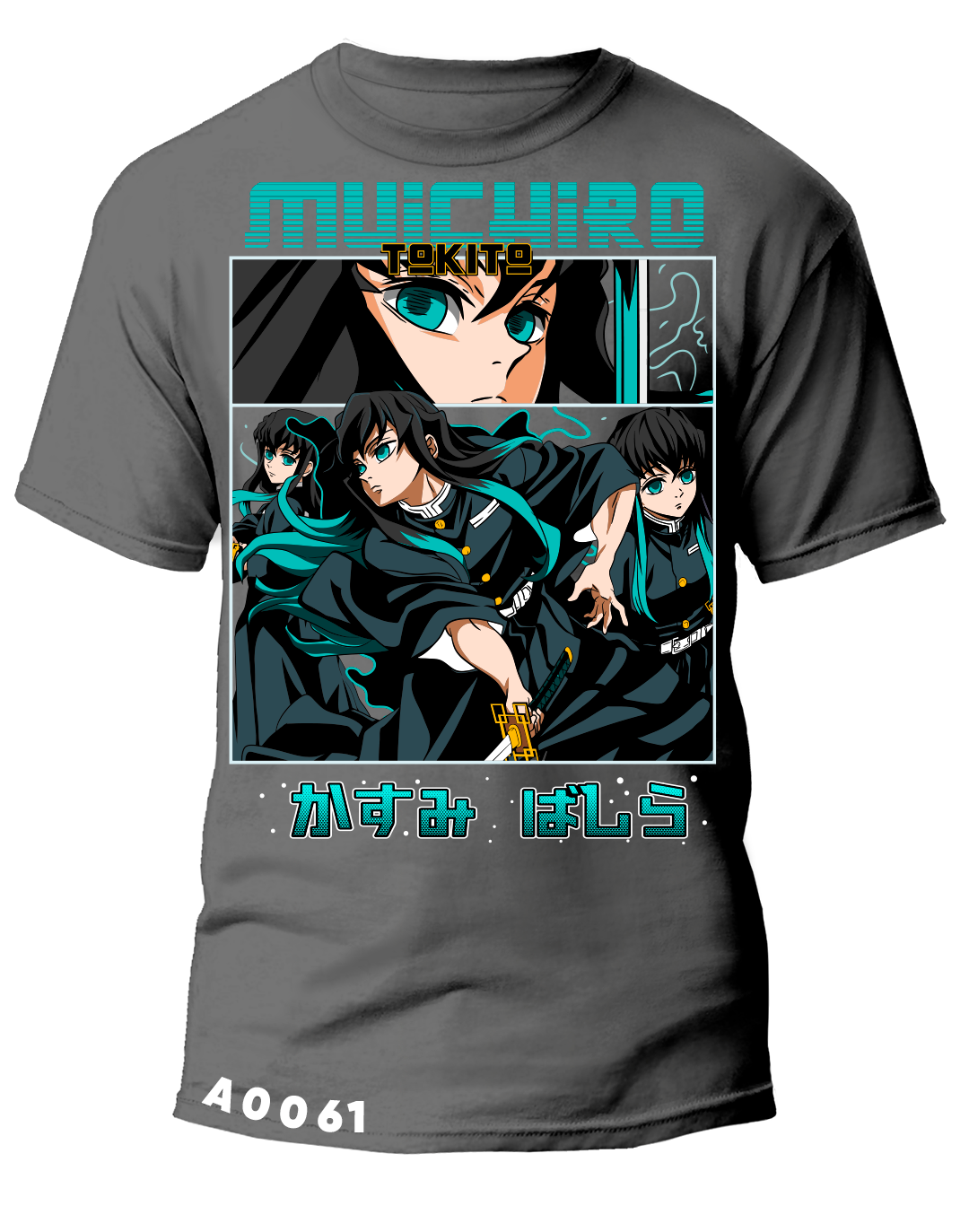 A0061 DEMON SLAYER TOKITO