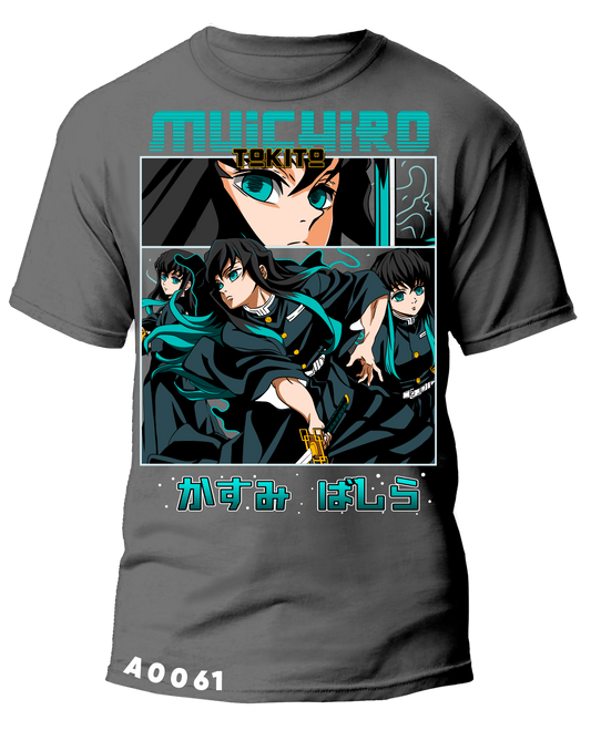 A0061 DEMON SLAYER TOKITO