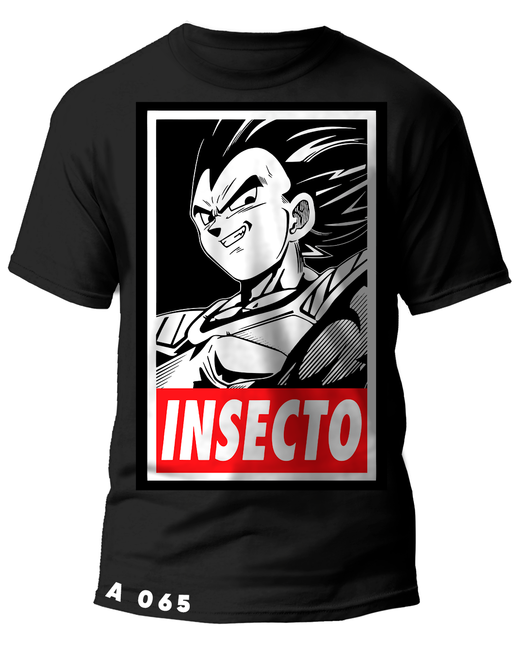 A0065 Dragon ball INSECTO