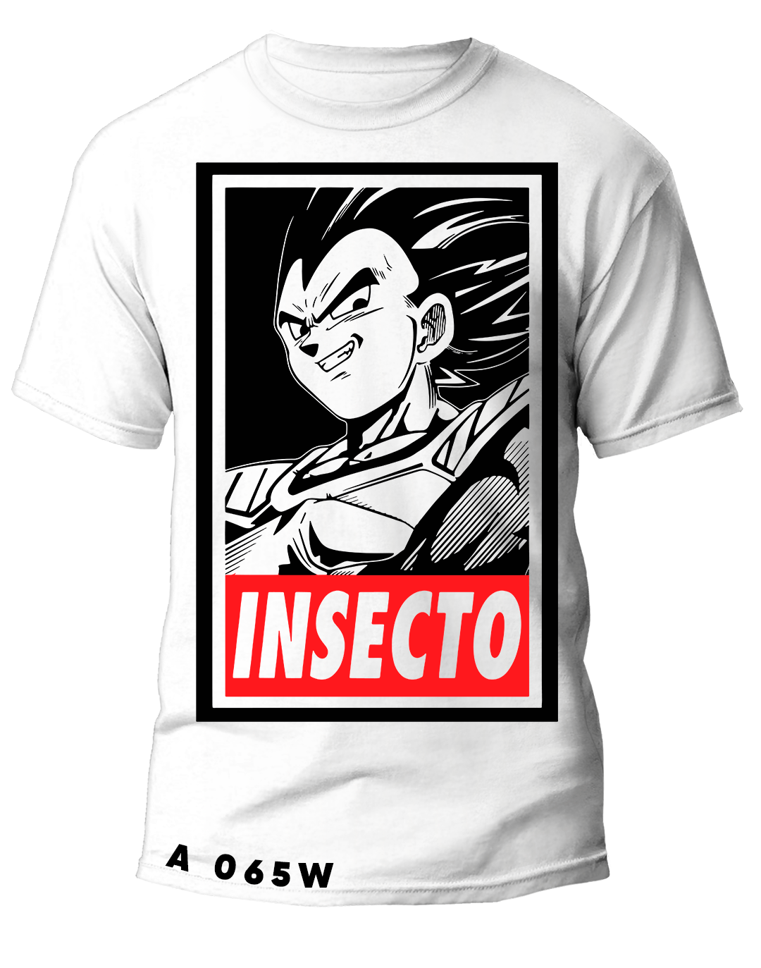 A0065 Dragon ball INSECTO