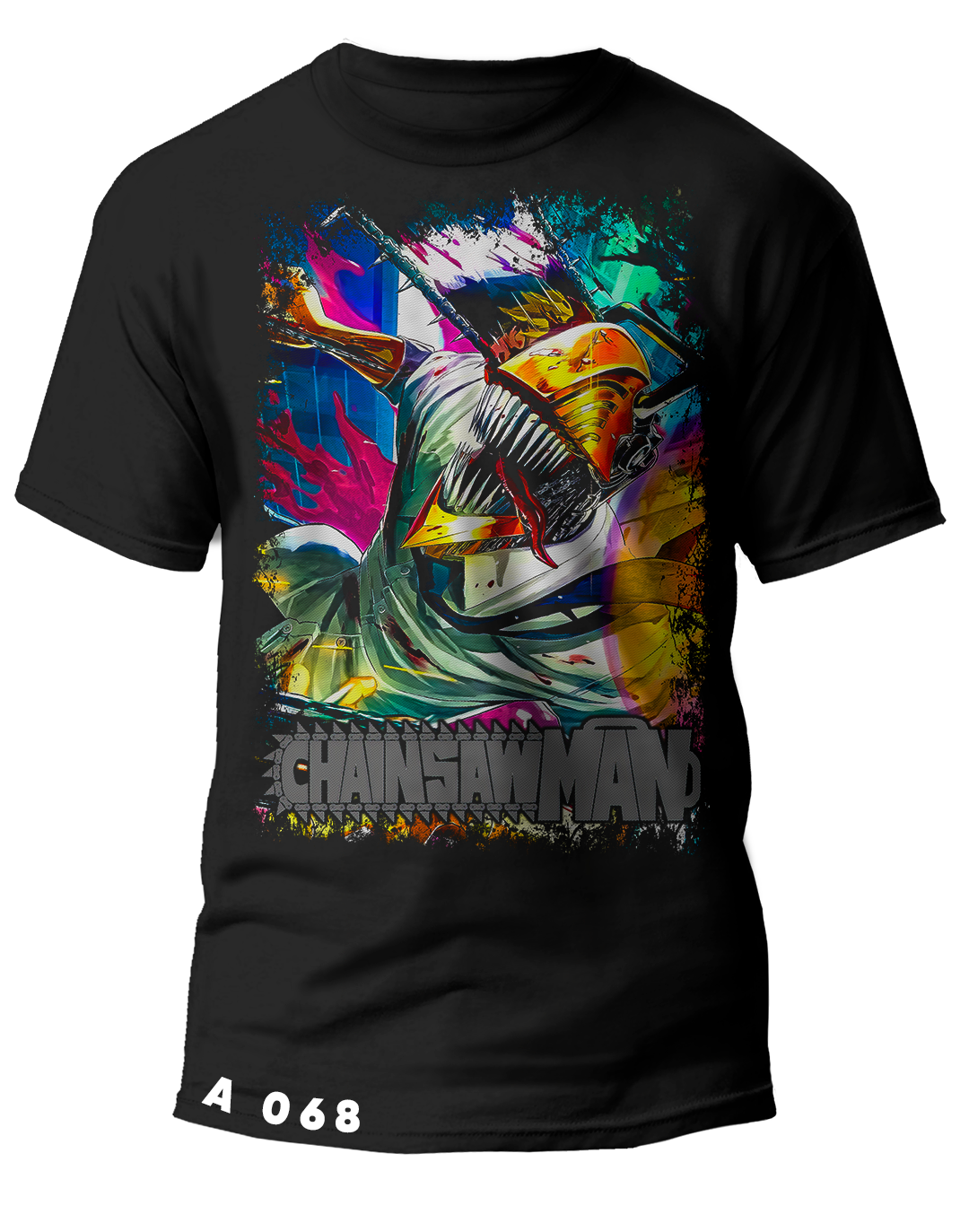 A0068 Chainsaw Man