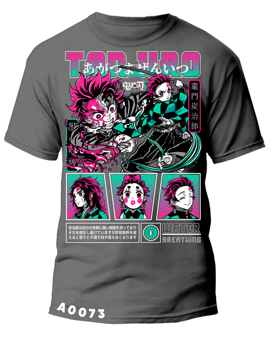 A0073 DEMON SLAYER TANJIRO