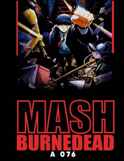 A0076 Mash BURNEDEAD