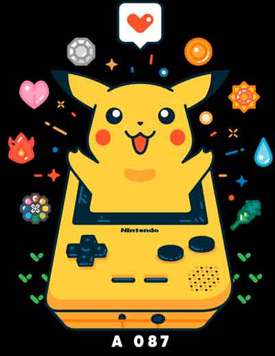 A0087 Pokemon