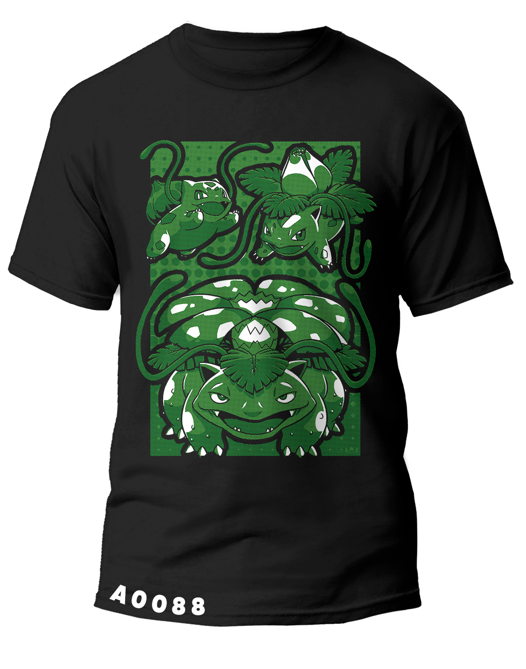 A0088 POKEMON Venusaur