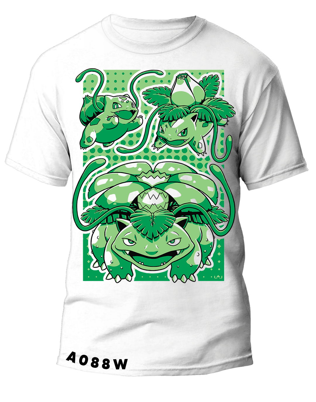 A0088 POKEMON Venusaur