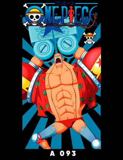 A0093 One piece