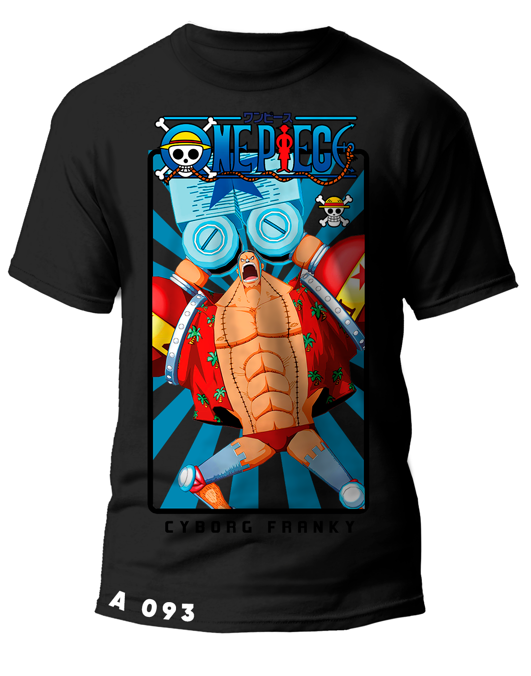 A0093 One piece