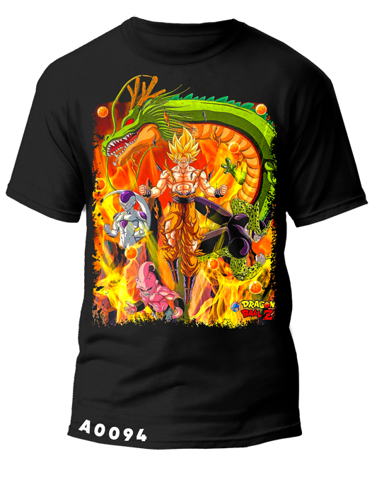 A0094 DRAGON BALL