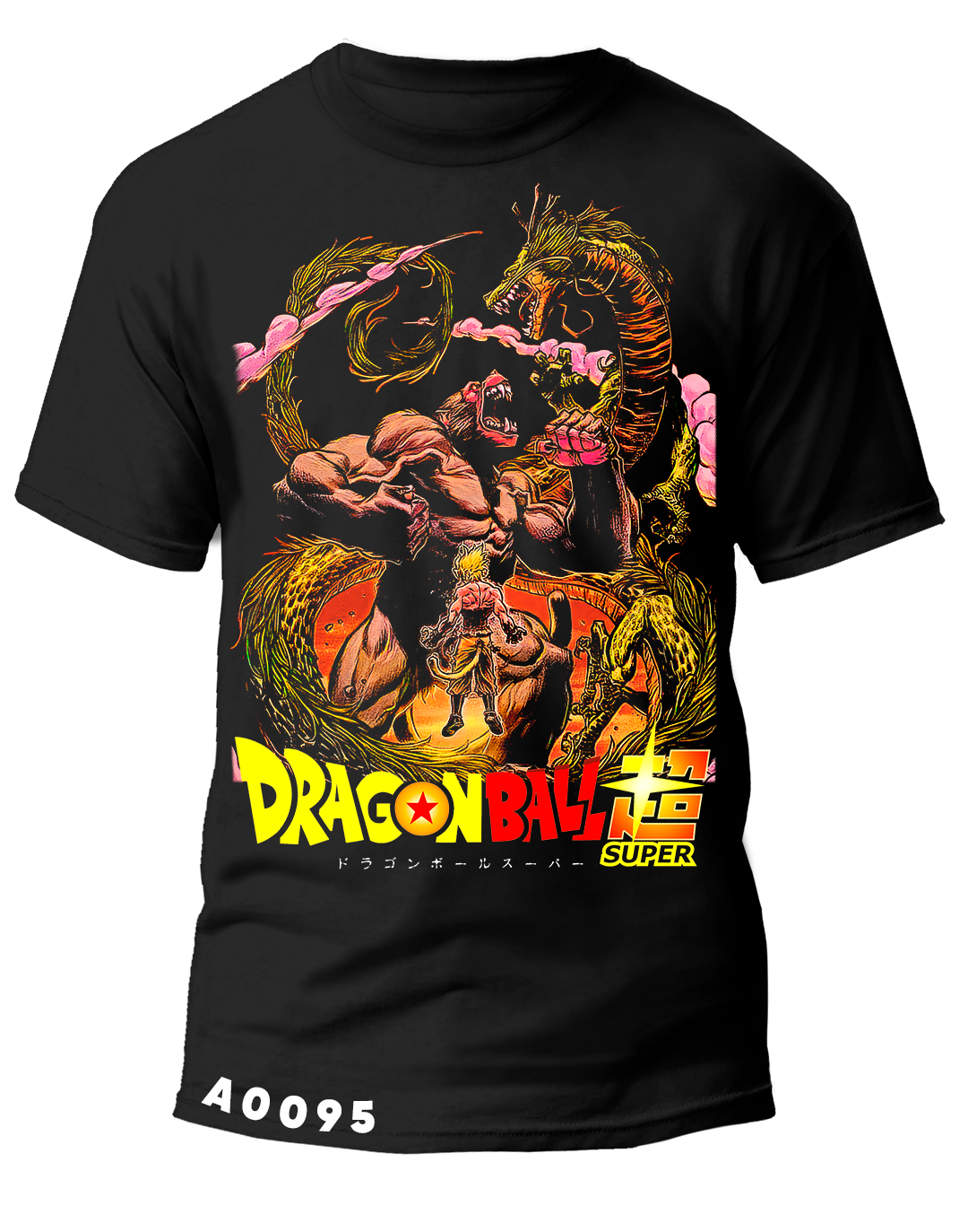 A0095 DRAGON BALL