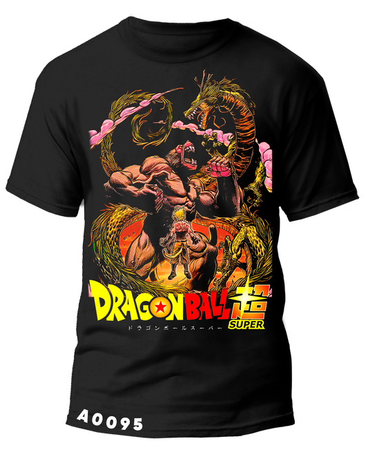 A0095 DRAGON BALL