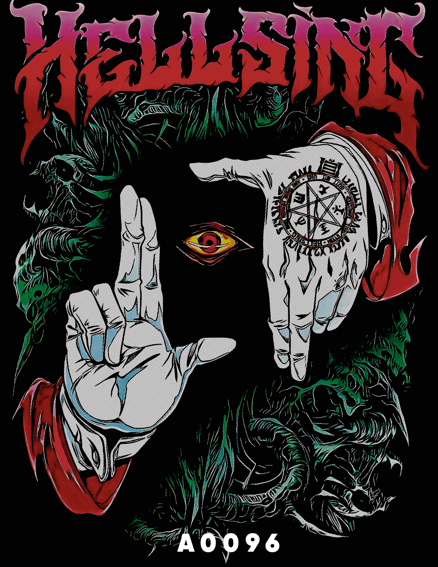 A0096 HELLSING