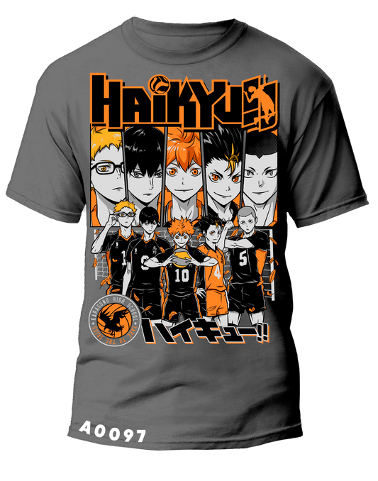 A0097 HAIKYU STORIES